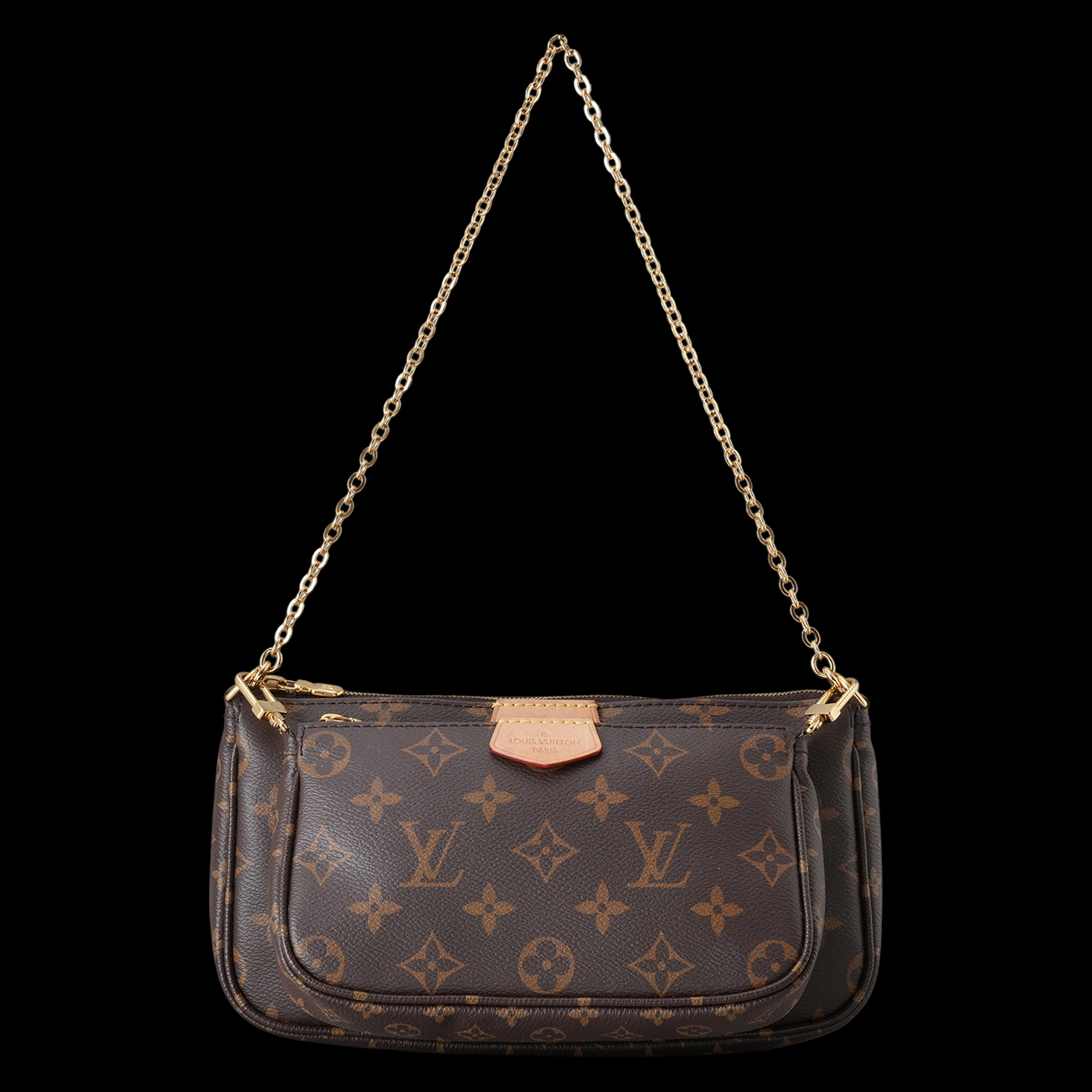 LOUIS VUITTON(USED)루이비통 모노그램 멀티포쉐트 악세수아